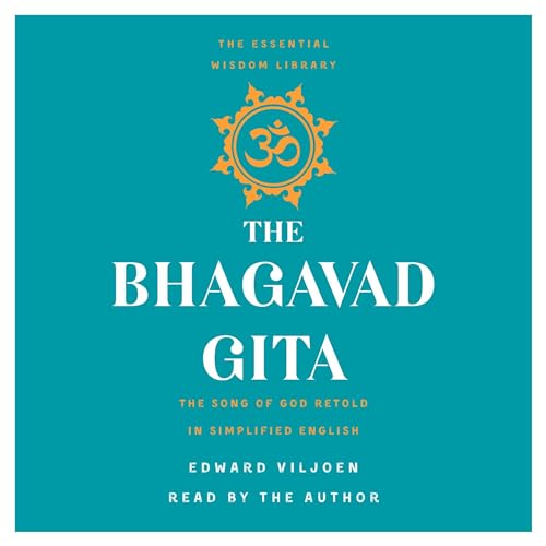 Cover of The Bhagavad Gita