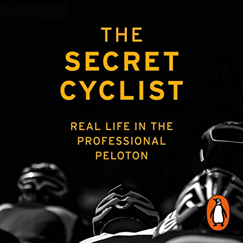 Cover of The Secret Cyclist