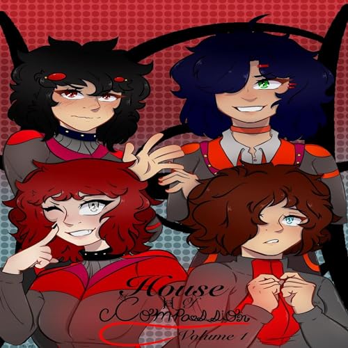 Cover of House of Compassion, Volume 1