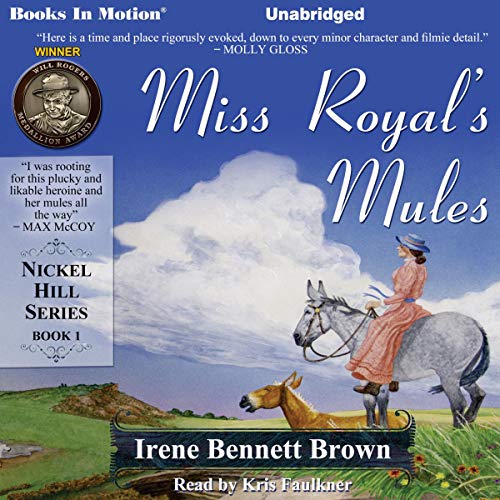 Cover of Miss Royal's Mules