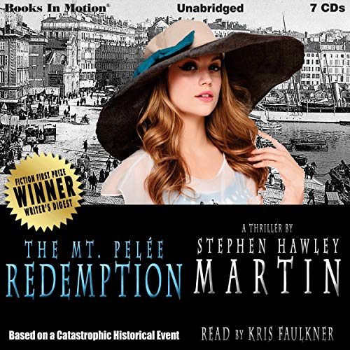 Cover of The Mt. Pelée Redemption