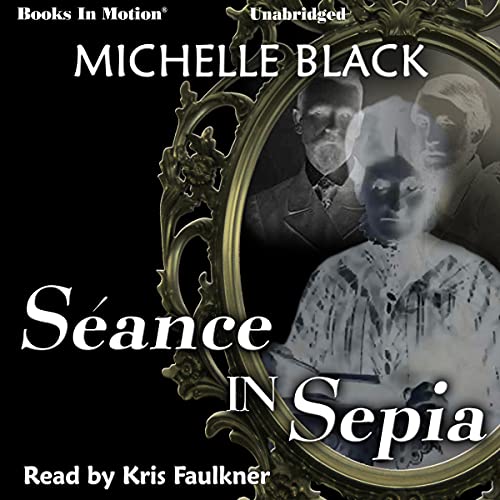 Cover of Seance in Sepia