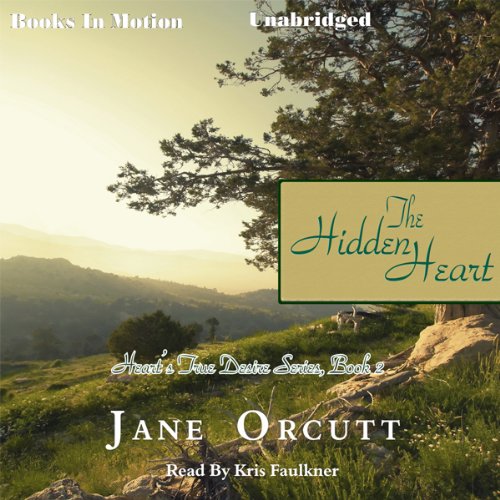 Cover of The Hidden Heart
