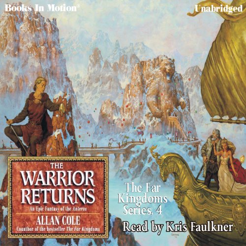 Cover of The Warrior Returns