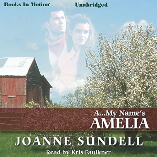 Cover of A...My Name's Amelia