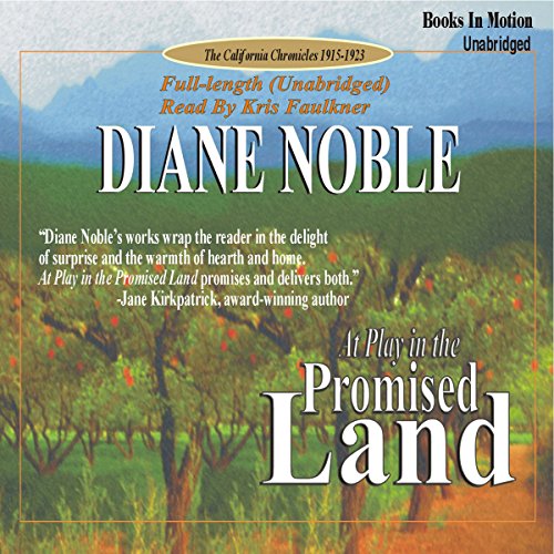 Cover of At Play in the Promised Land