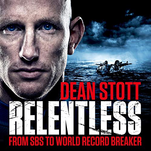 Cover of Relentless