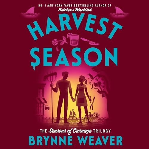 Cover of Harvest Season