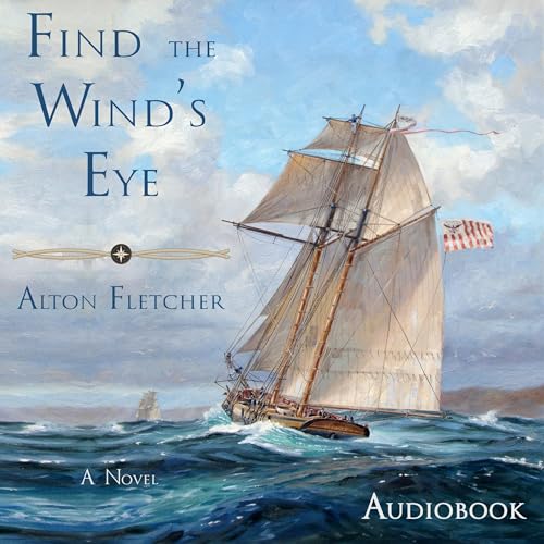 Cover of Find the Wind's Eye