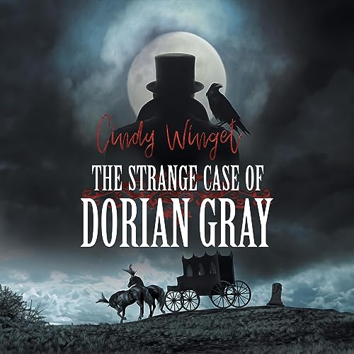 Cover of The Strange Case of Dorian Gray