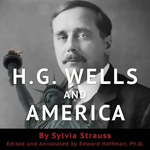 Cover of H. G. Wells and America