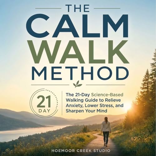 Cover of The Calm Walk Method