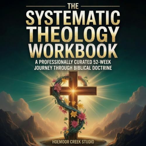 Cover of The Systematic Theology Workbook