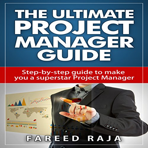 Cover of The Ultimate Project Manager Guide