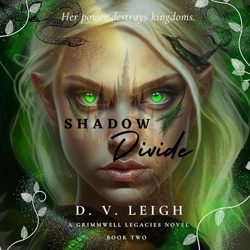 Cover of Shadow Divide
