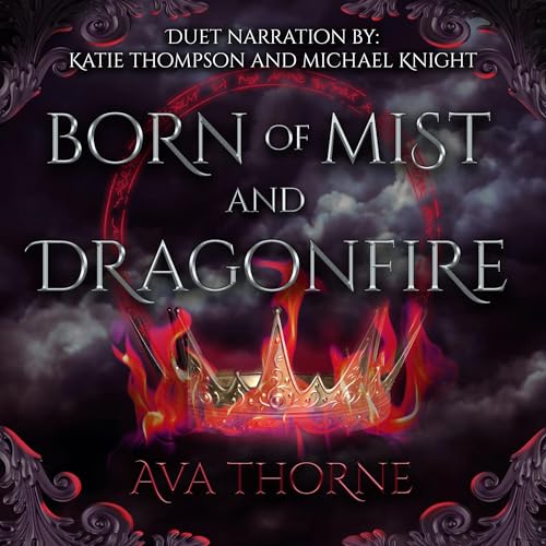 Cover of Born of Mist and Dragonfire