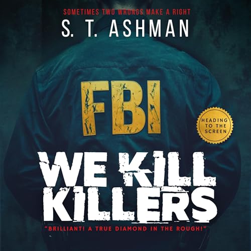Cover of We Kill Killers