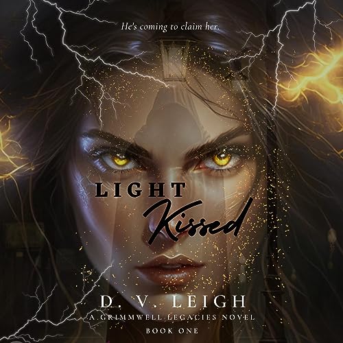 Cover of Light Kissed