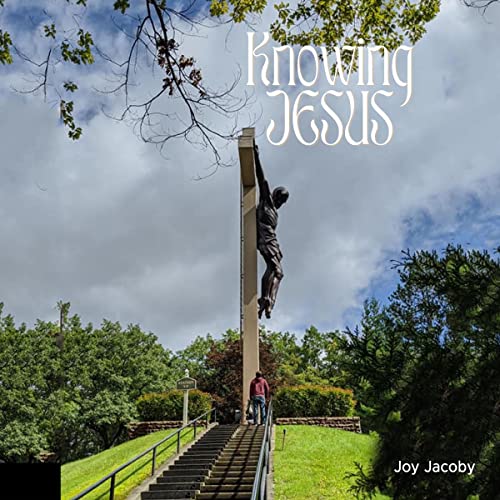 Cover of Knowing Jesus