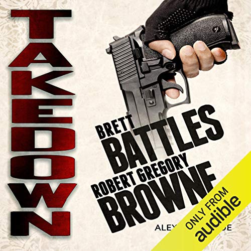 Cover of Takedown