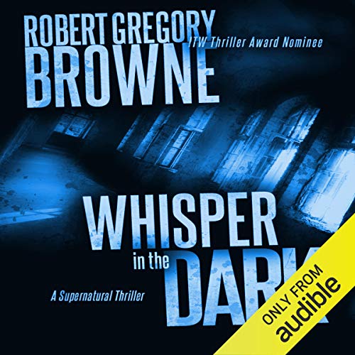 Cover of Whisper in the Dark