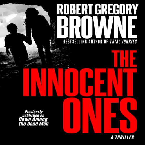 Cover of The Innocent Ones