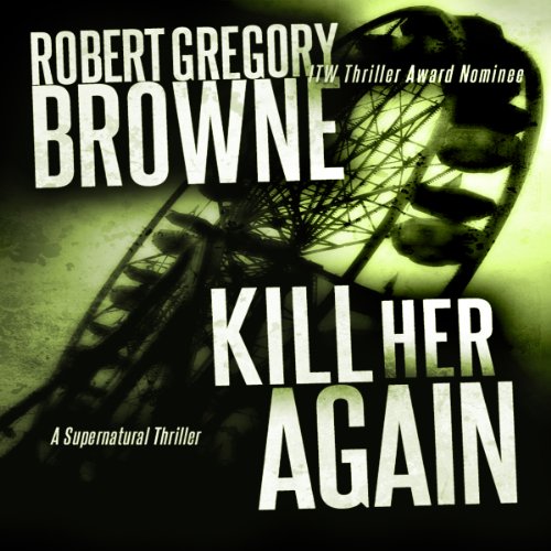 Cover of Kill Her Again