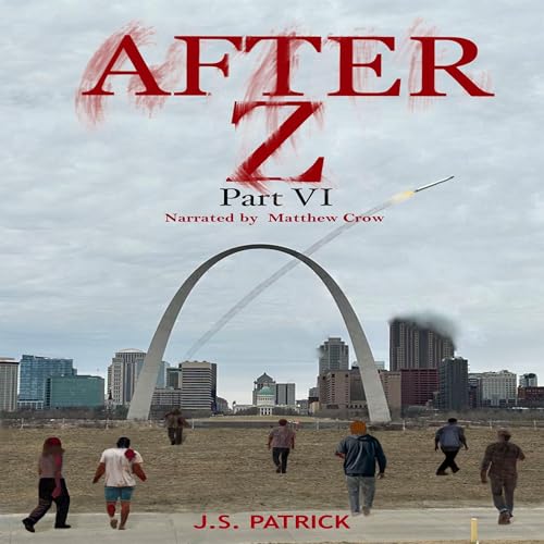 Cover of After Z, Part VI