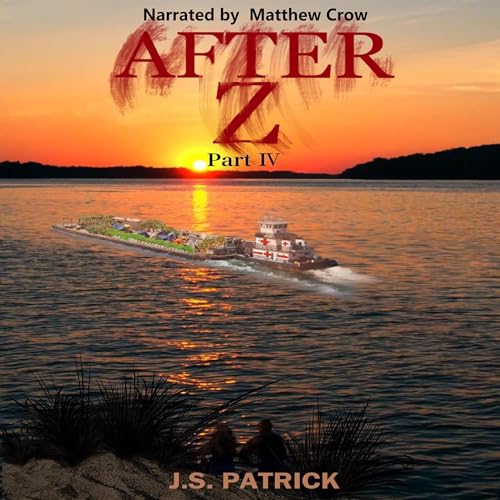 Cover of After Z, Part IV
