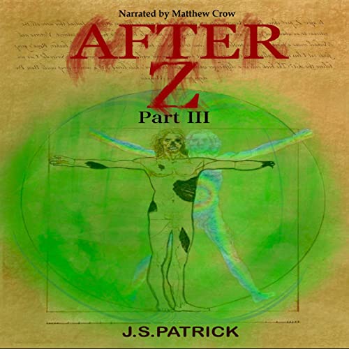Cover of After Z Part 3