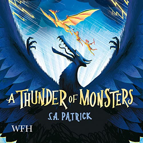 Cover of A Thunder of Monsters