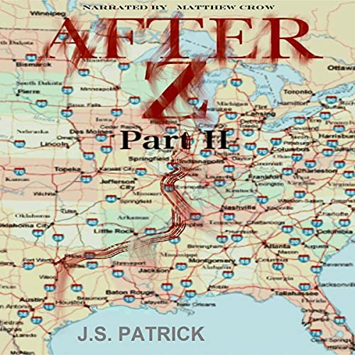 Cover of After Z: Part 2