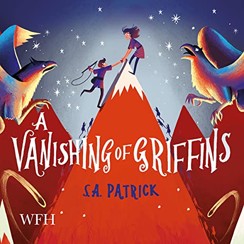 Cover of A Vanishing of Griffins
