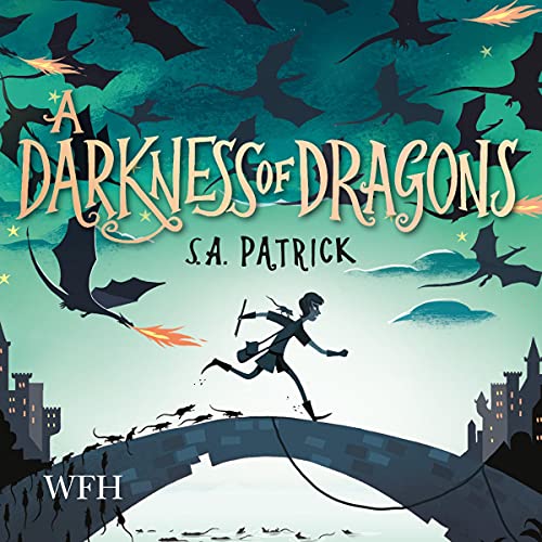Cover of A Darkness of Dragons