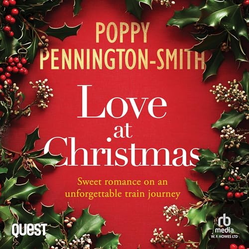 Cover of Love at Christmas