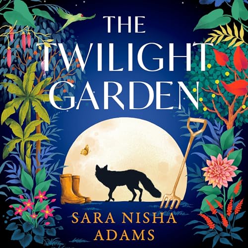 Cover of The Twilight Garden