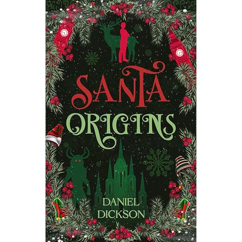 Cover of Santa Origins