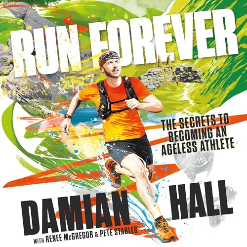 Cover of Run Forever