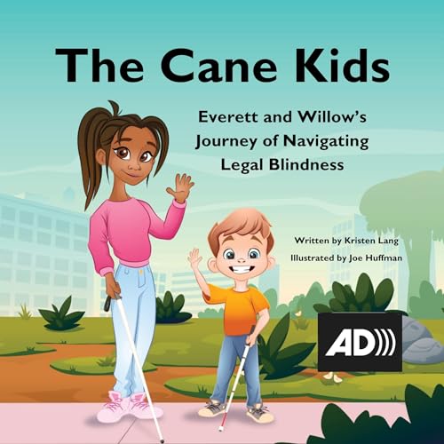 Cover of The Cane Kids