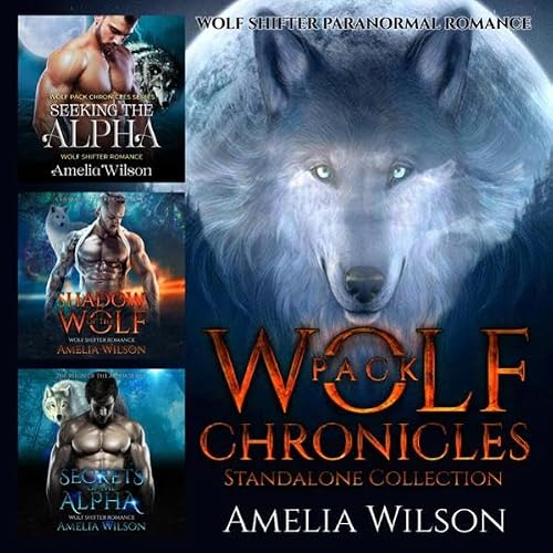 Cover of Wolf Pack Chronicles Standalone Collection