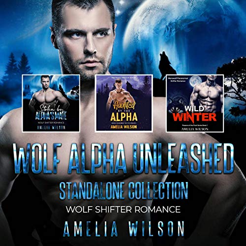 Cover of Wolf Alpha Unleashed Standalone Collection