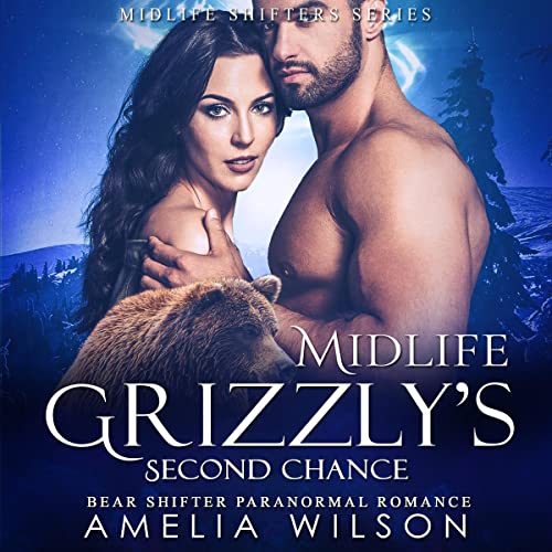 Cover of Midlife Grizzly's Second Chance