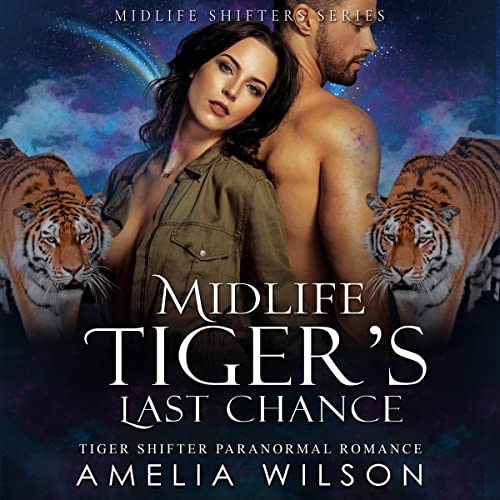 Cover of Midlife Tiger's Last Chance