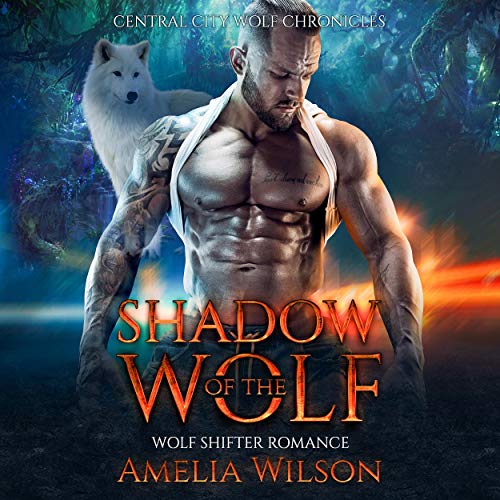 Cover of Shadow of the Wolf