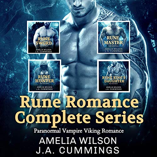 Cover of Rune Romance Complete Series