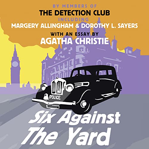 Cover of Six Against the Yard