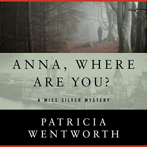 Cover of Anna, Where Are You?