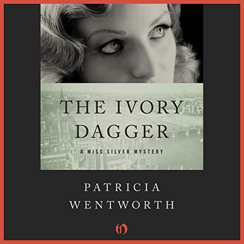 Cover of The Ivory Dagger