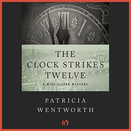 Cover of The Clock Strikes Twelve