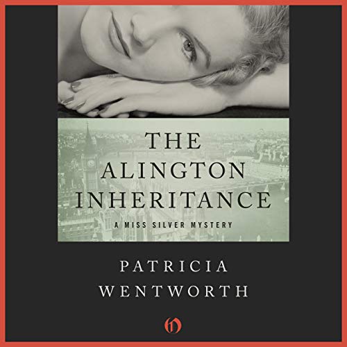 Cover of The Alington Inheritance